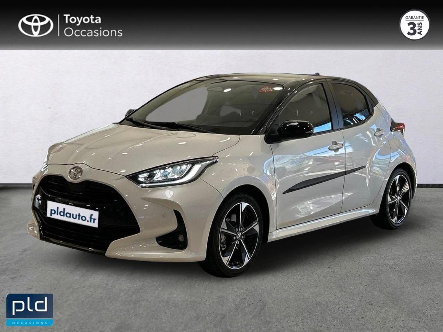 TOYOTA Yaris 23215km