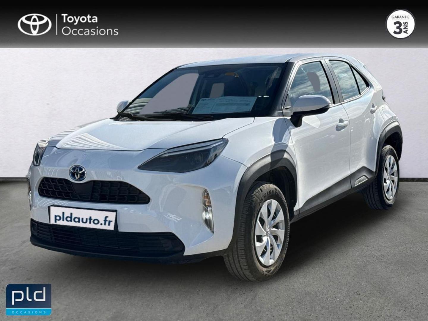 TOYOTA Yaris Cross 42174km