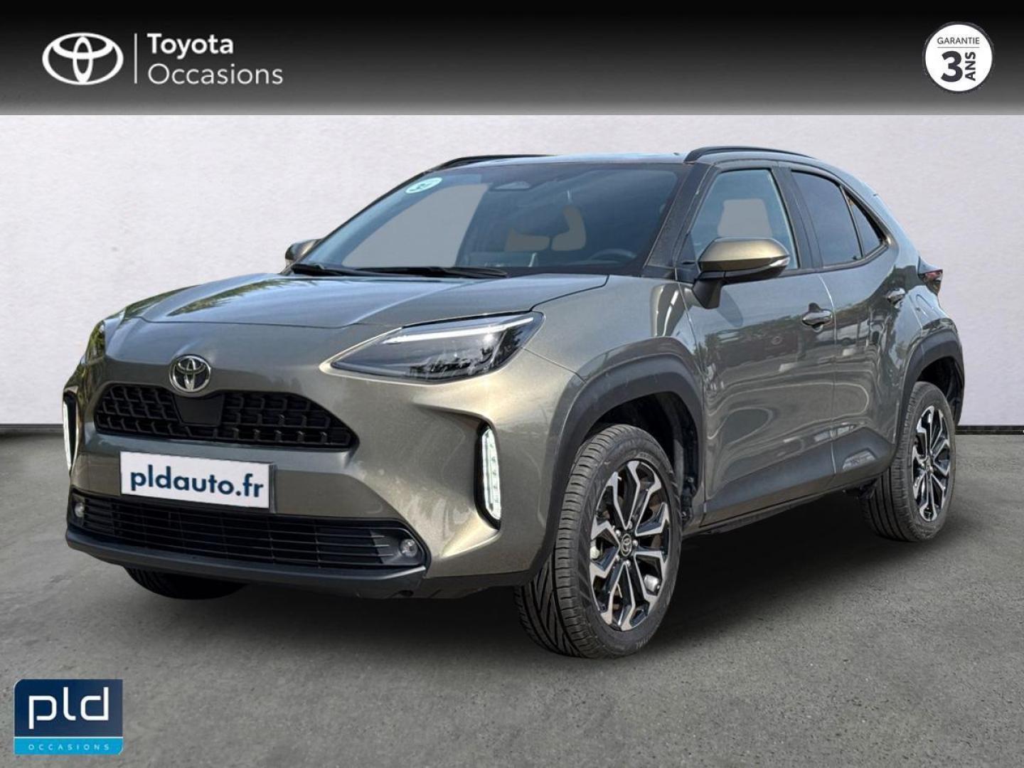 TOYOTA Yaris Cross 24742km