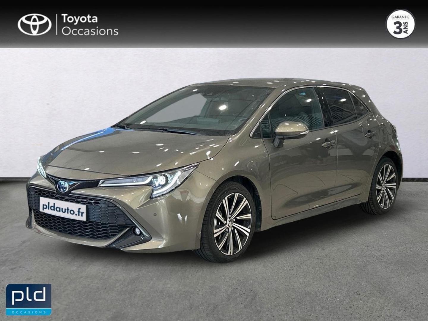 TOYOTA Corolla 53031km