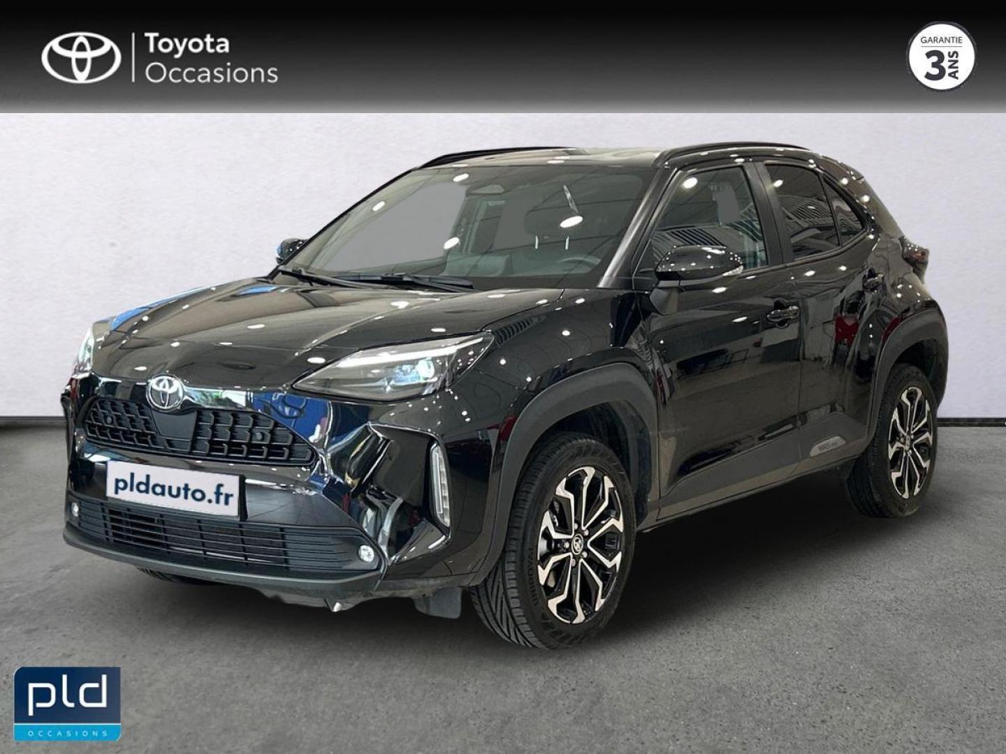 TOYOTA Yaris Cross 35121km