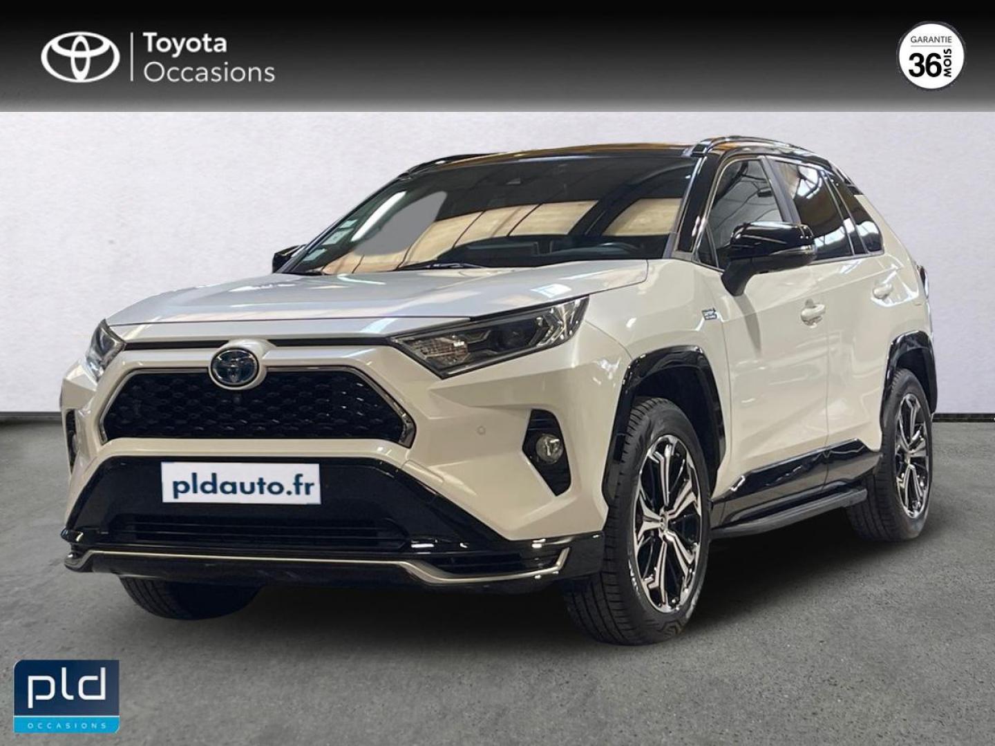 TOYOTA RAV4 82128km