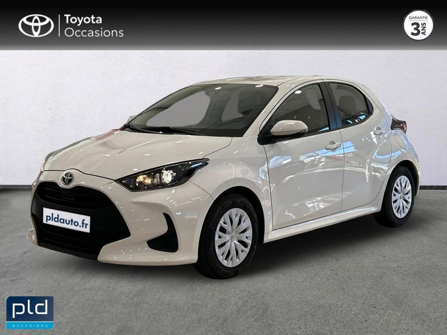 TOYOTA Yaris 39037km