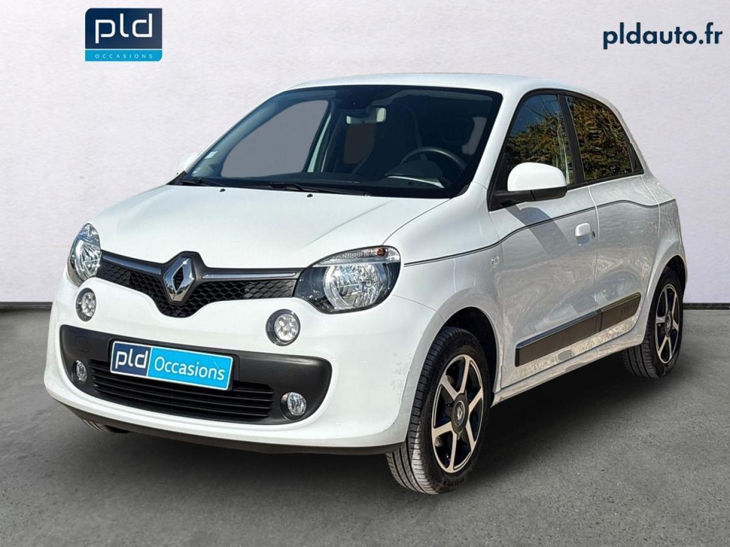 RENAULT Twingo 63992km