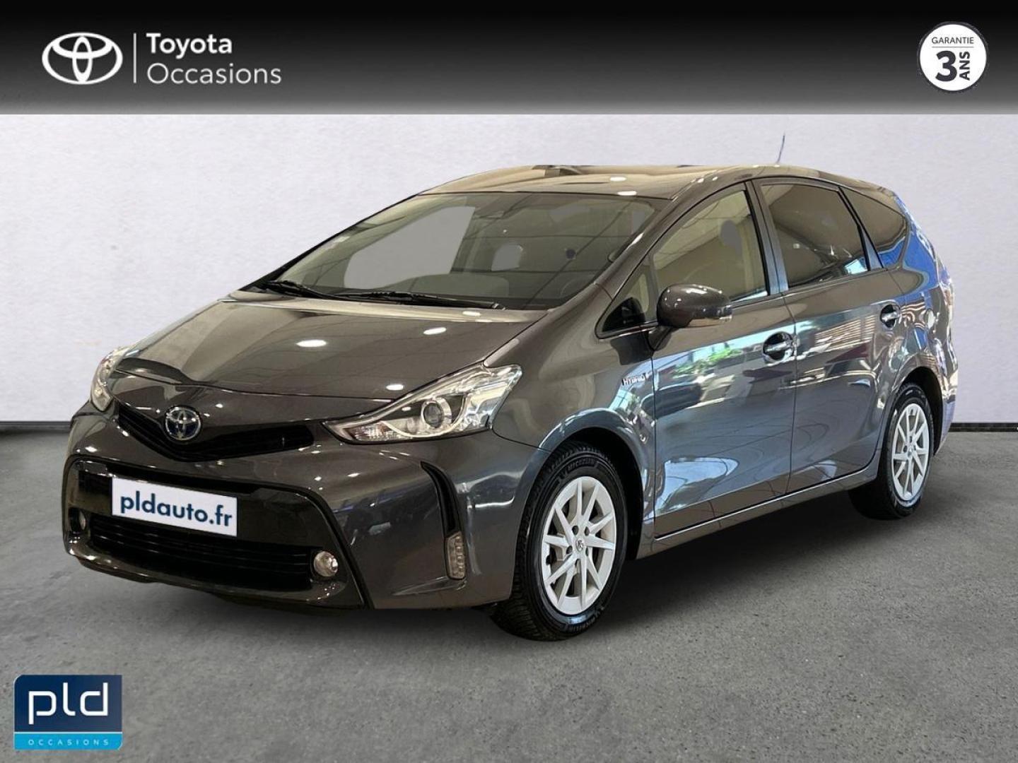 TOYOTA Prius+ 87180km