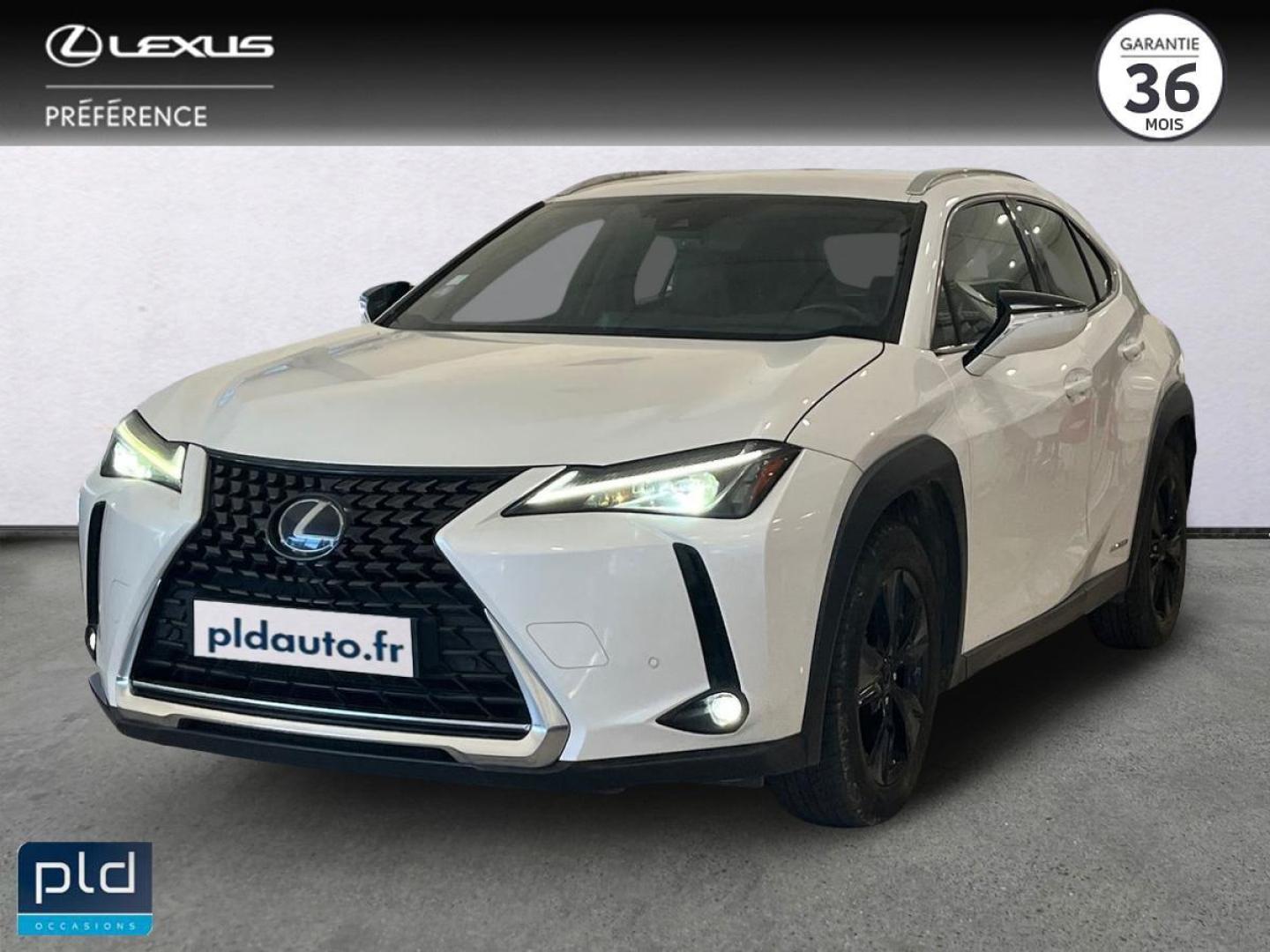 LEXUS UX 74943km
