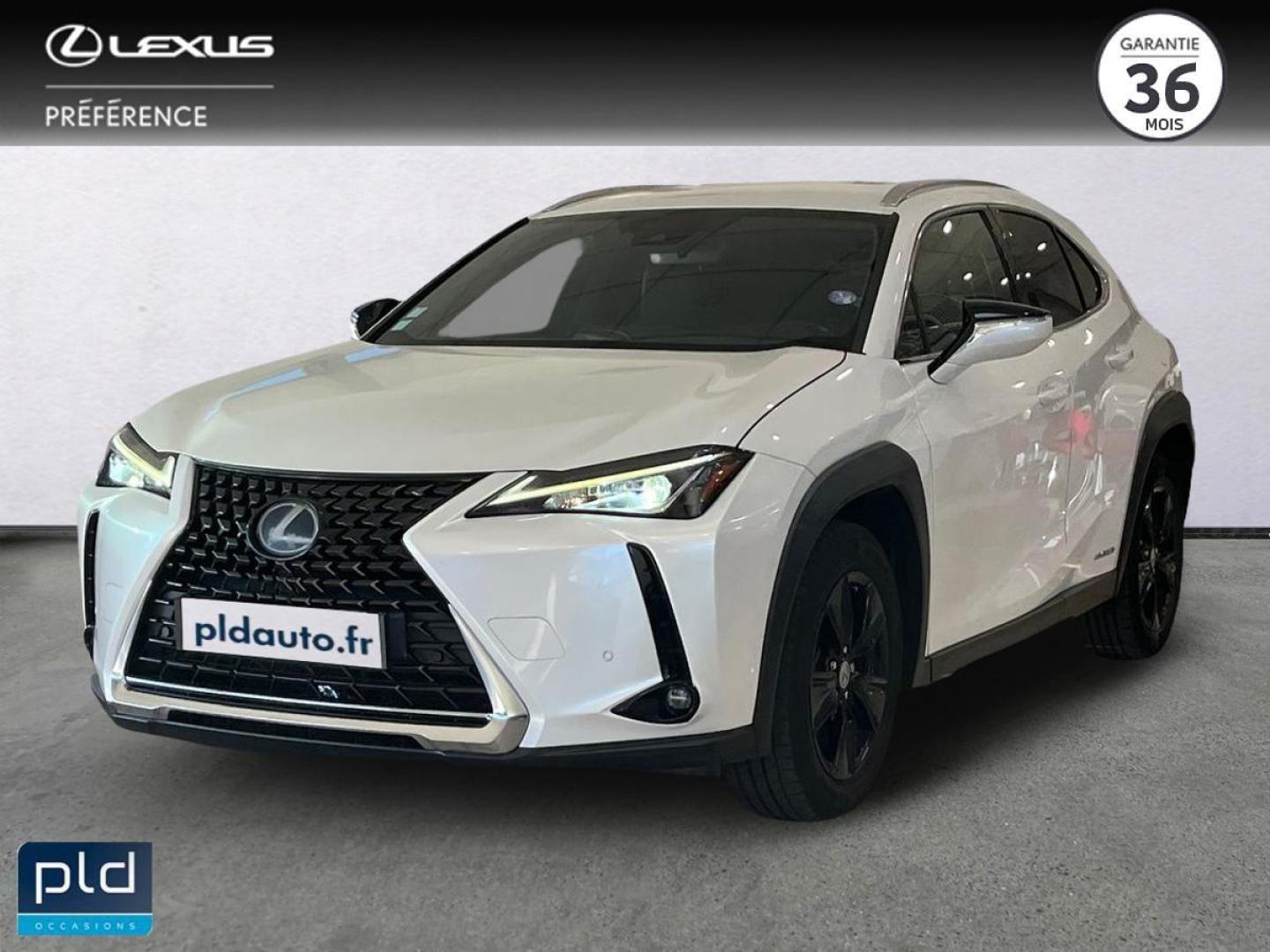 LEXUS UX 137337km
