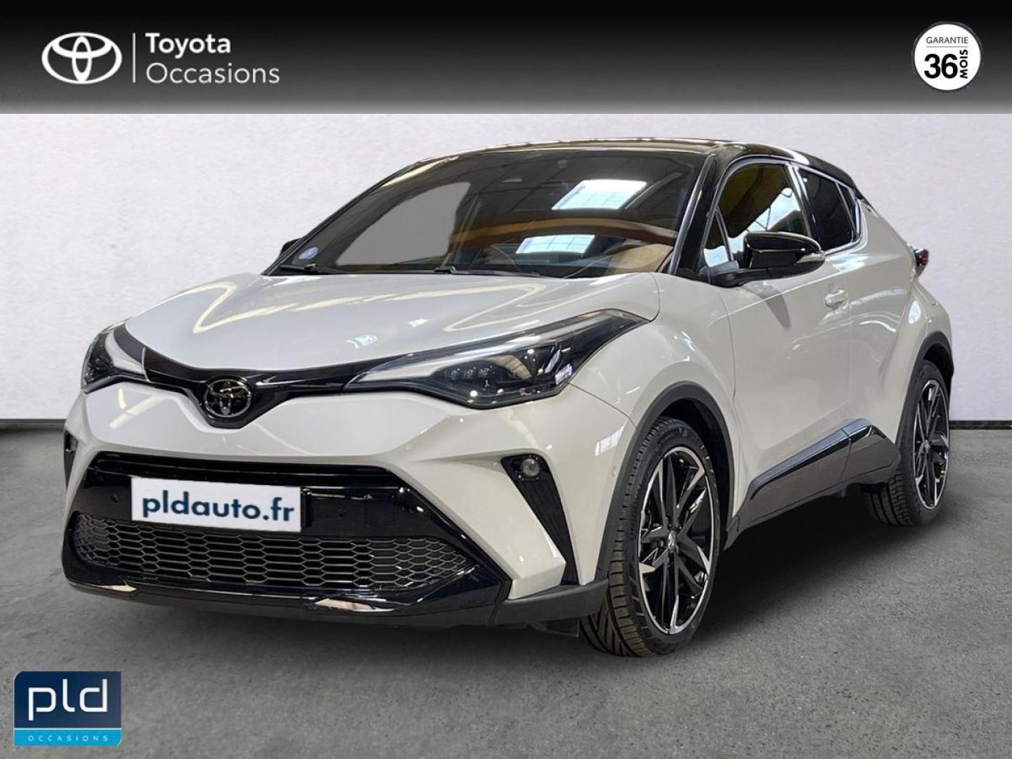 TOYOTA C-HR 29000km