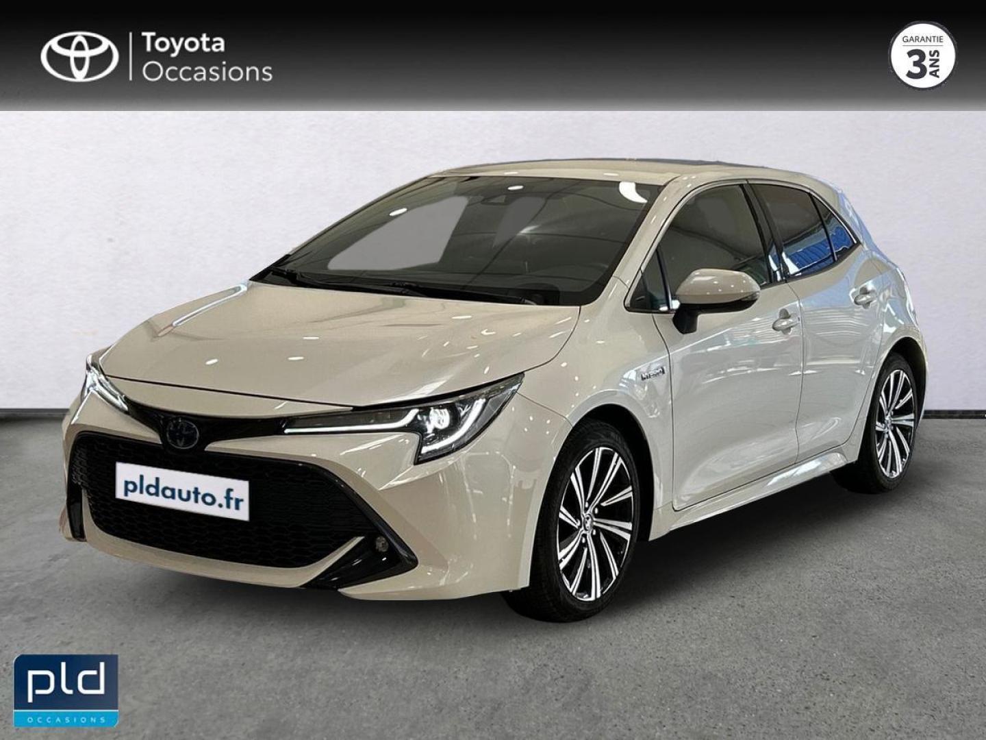 TOYOTA Corolla 125072km