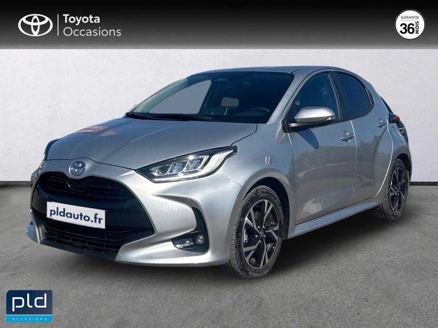 TOYOTA Yaris 9926km