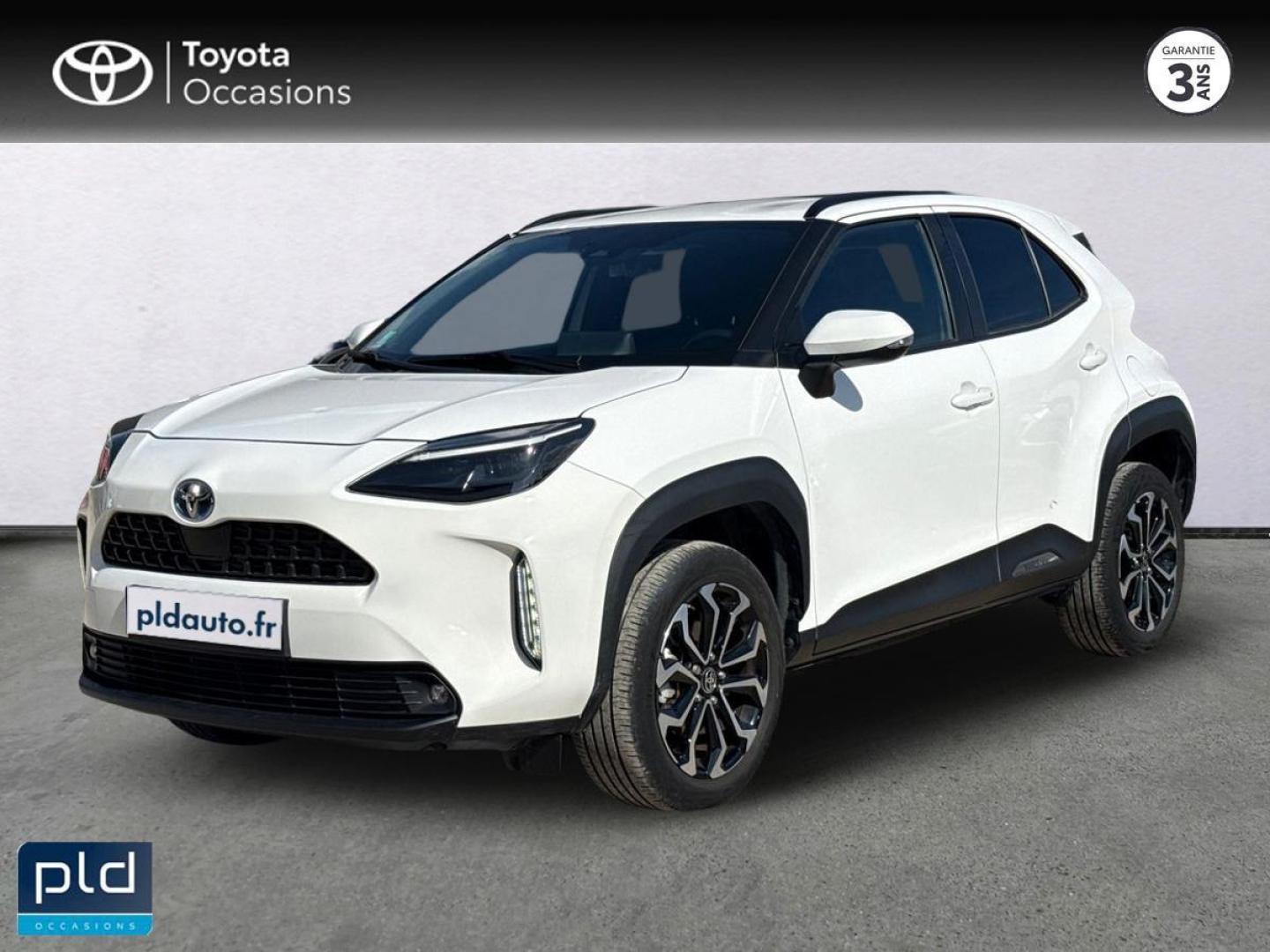 TOYOTA Yaris Cross 23010km