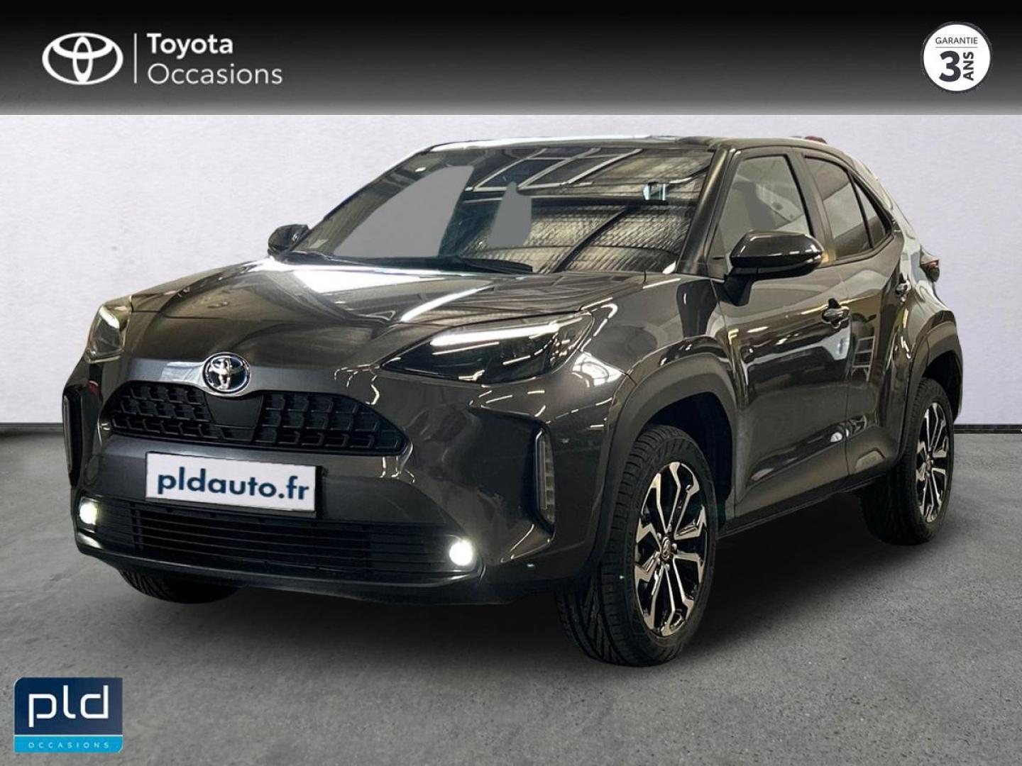 TOYOTA Yaris Cross 68583km