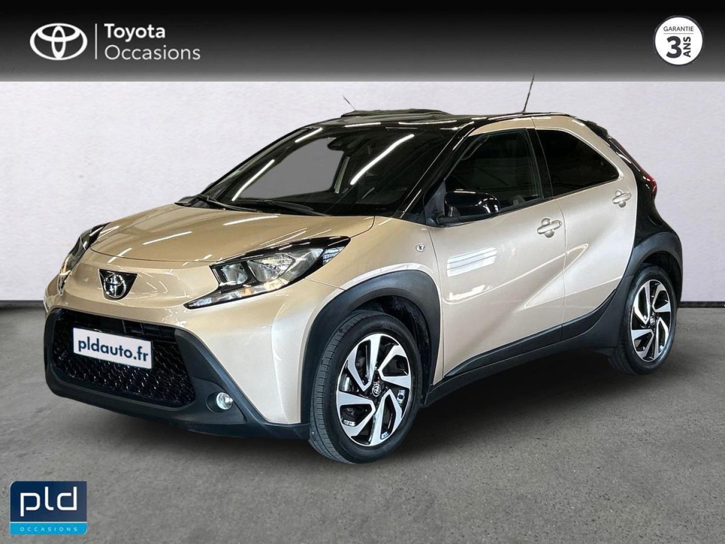 TOYOTA Aygo X 45018km