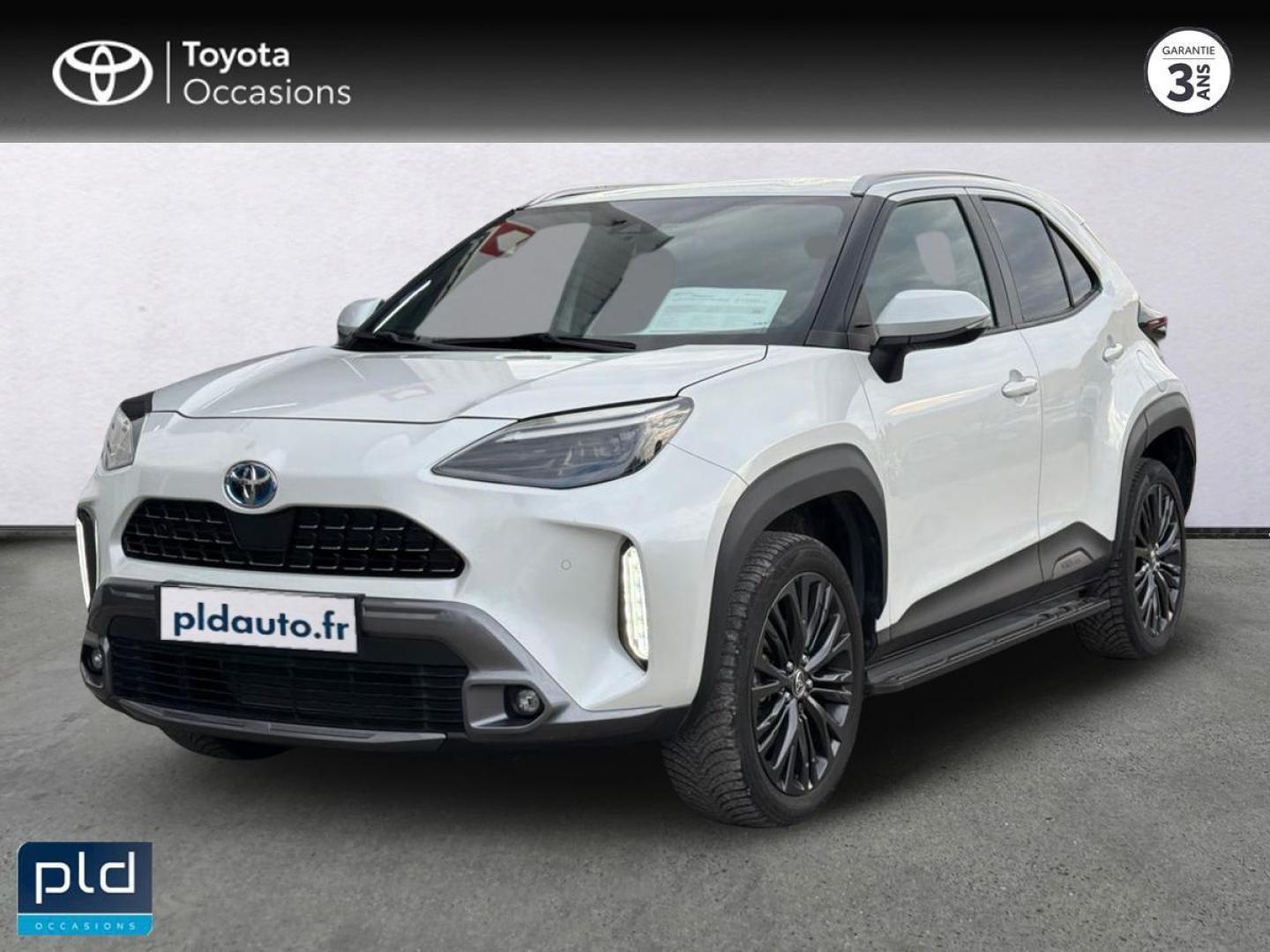 TOYOTA Yaris Cross 60763km