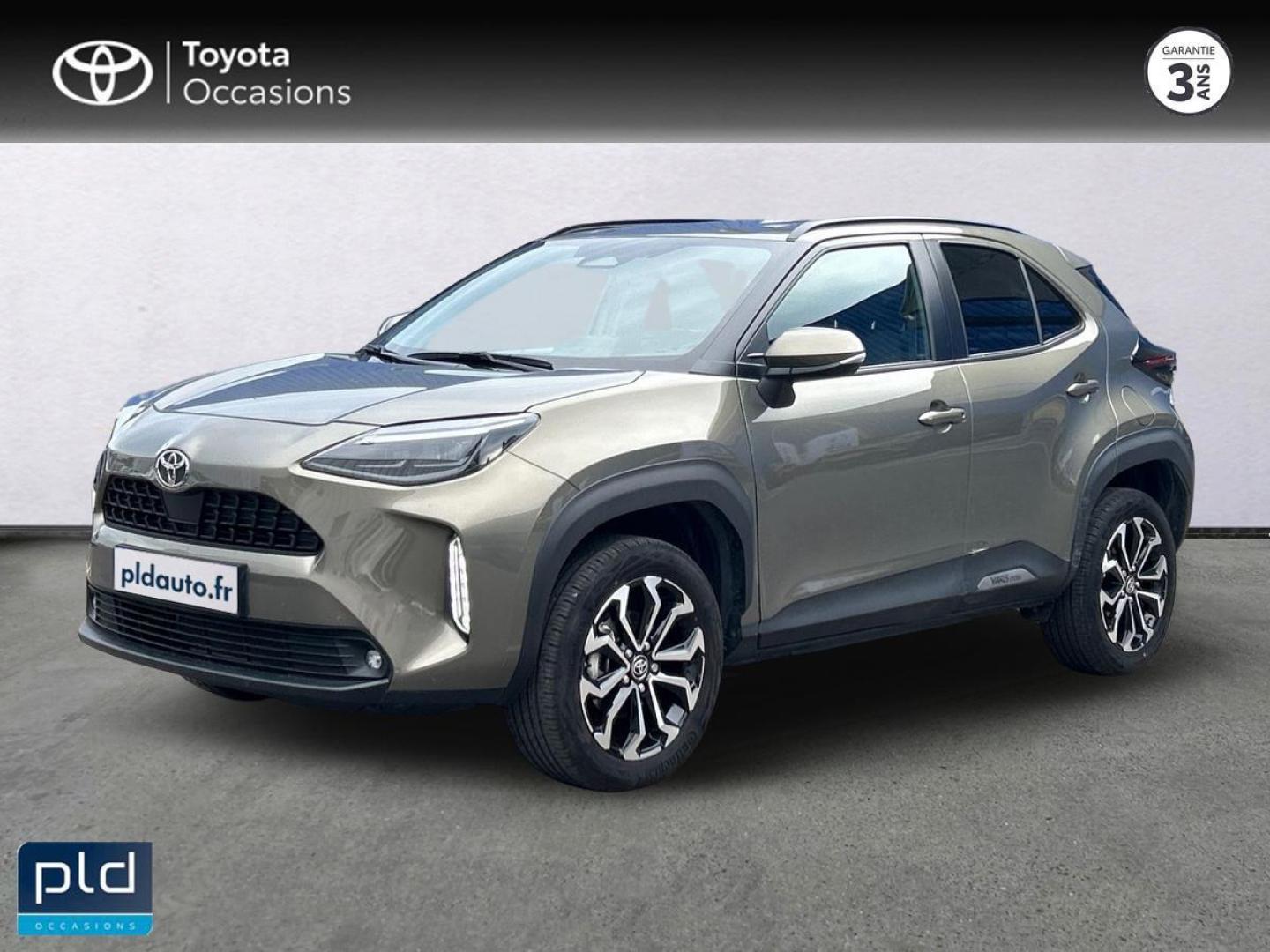 TOYOTA Yaris Cross 21274km