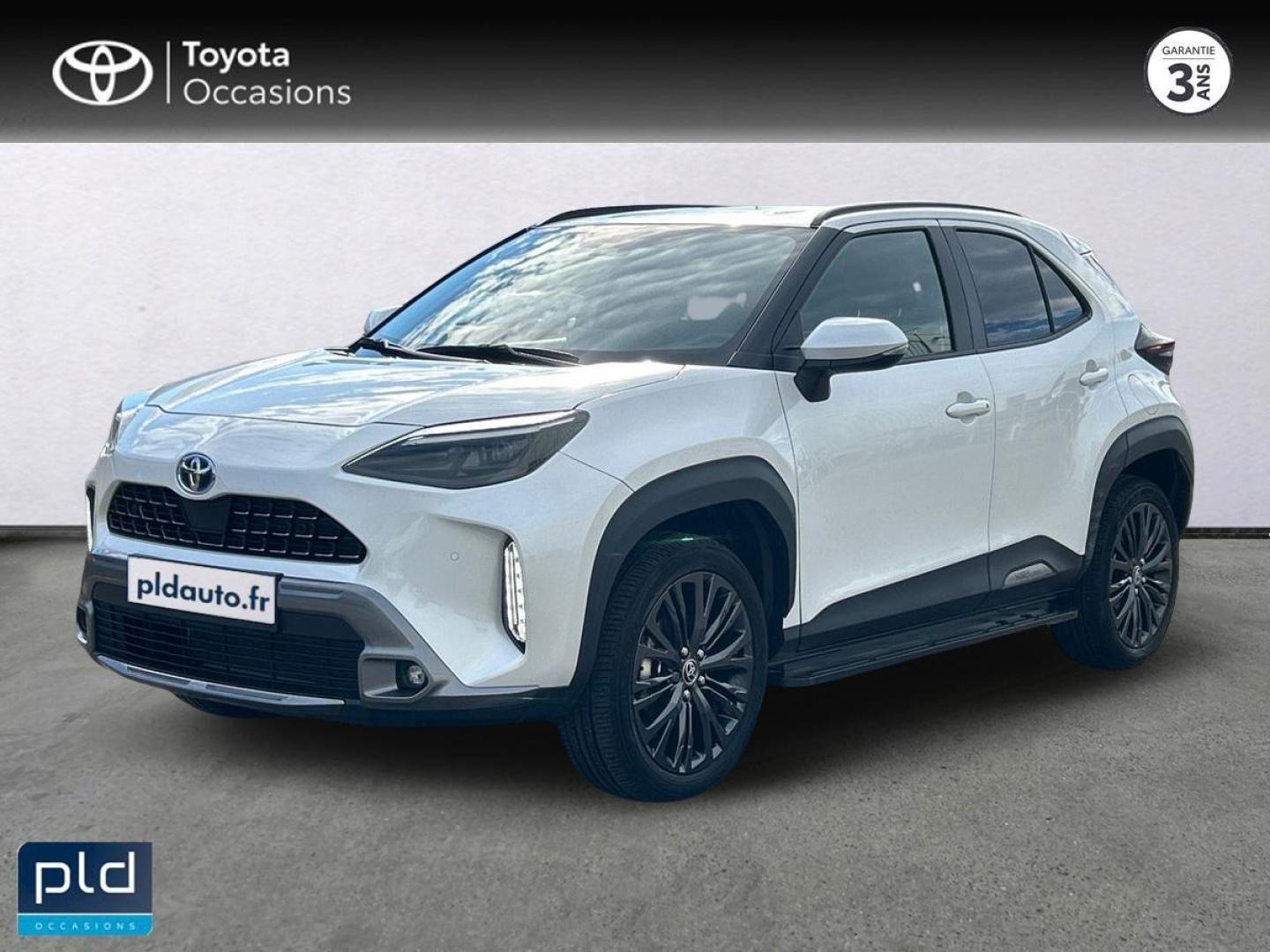 TOYOTA Yaris Cross 15848km