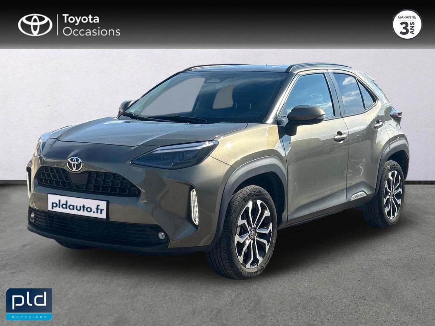 TOYOTA Yaris Cross 22002km