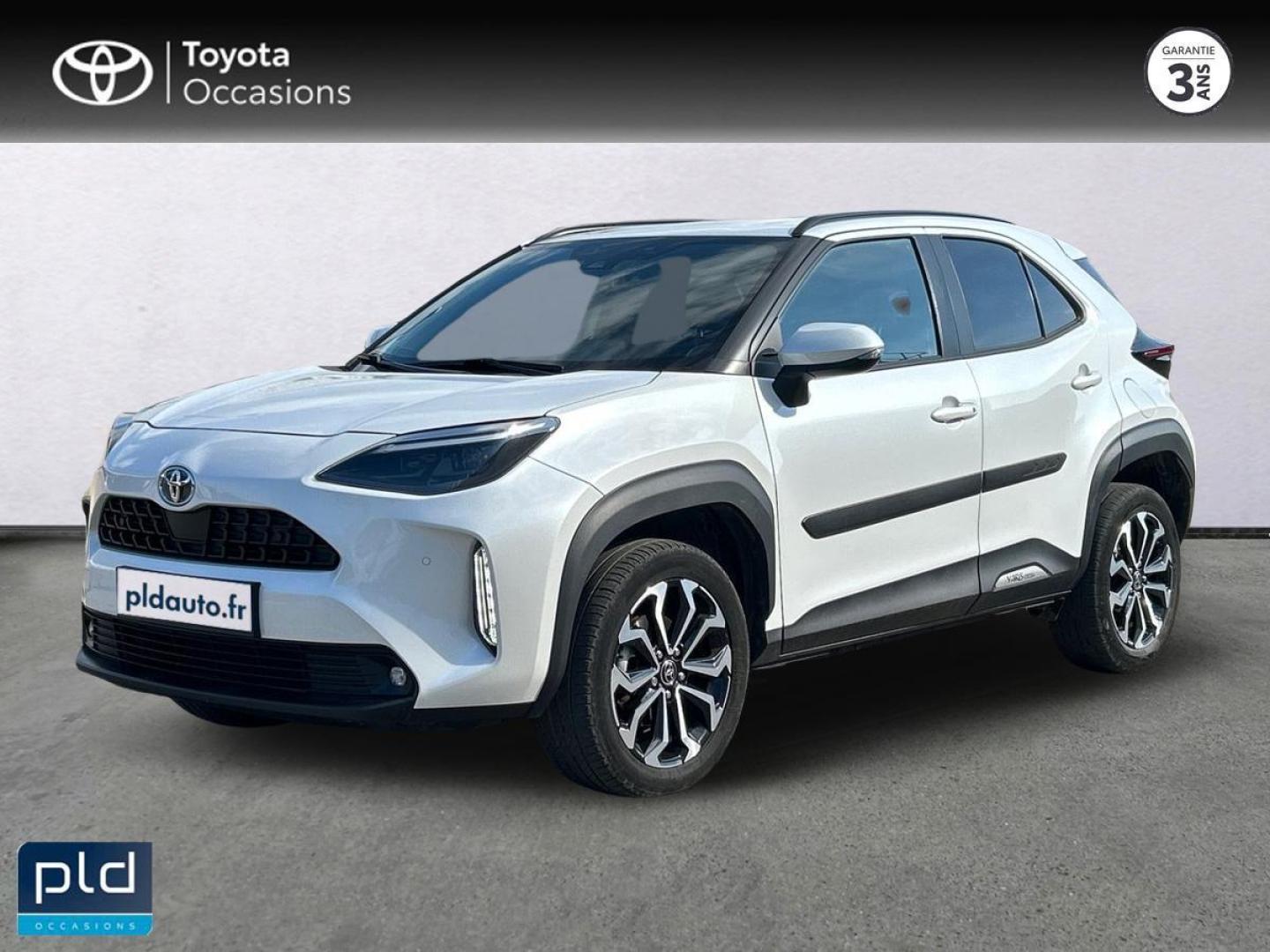 TOYOTA Yaris Cross 76365km