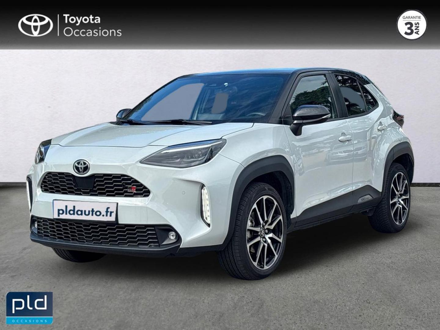 TOYOTA Yaris Cross 43822km