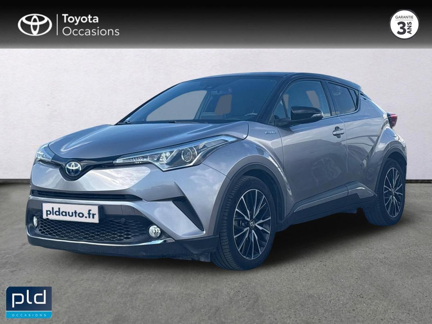TOYOTA C-HR 86314km